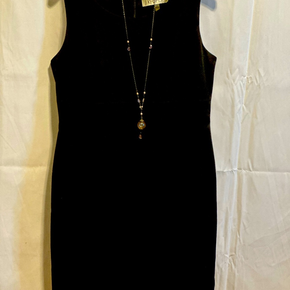 Classic Little Black Dress - Perfect for any occasion!